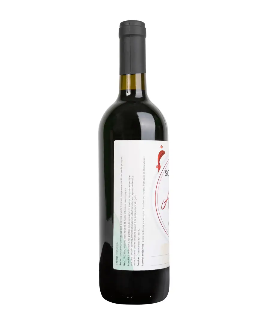vin rouge Aglianico