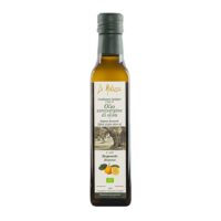 Huile d'olive vierge extra à la bergamote - 250ml