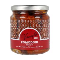 Tomates semi-séchées