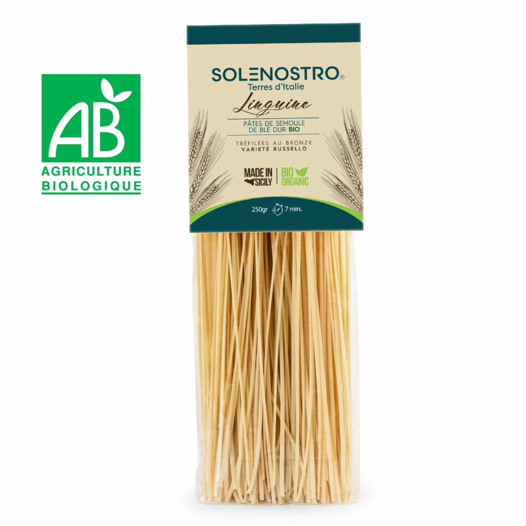 pâtes Linguine made in Sicile