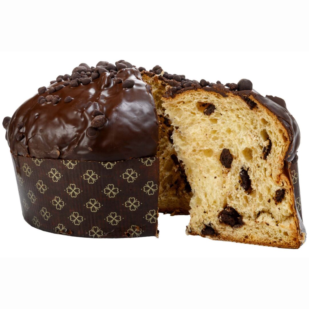 panettone chocolat