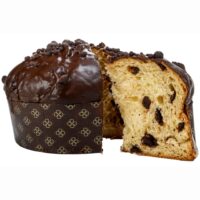 panettone chocolat