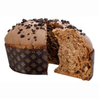 panettone poire chocolat