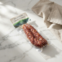 Saucisson sec artisanal nature BIO- 235 gr