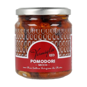 conserve de tomates séchées