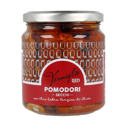 conserve de tomates séchées