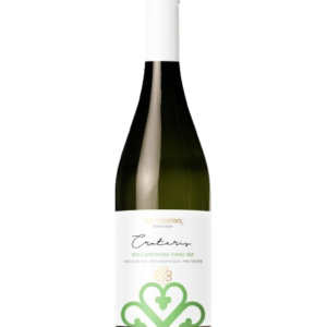 bouteille de vin blanc crateris