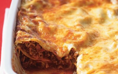 Lasagne al forno