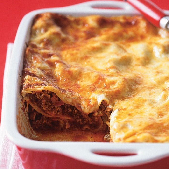 Lasagne al forno