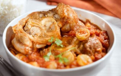 Osso buco à la milanaise
