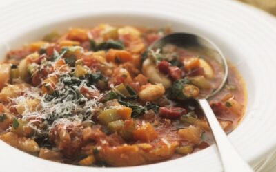 Ribollita, la soupe toscane