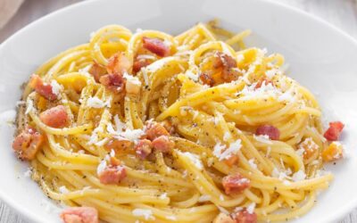 Spaghetti alla carbonara